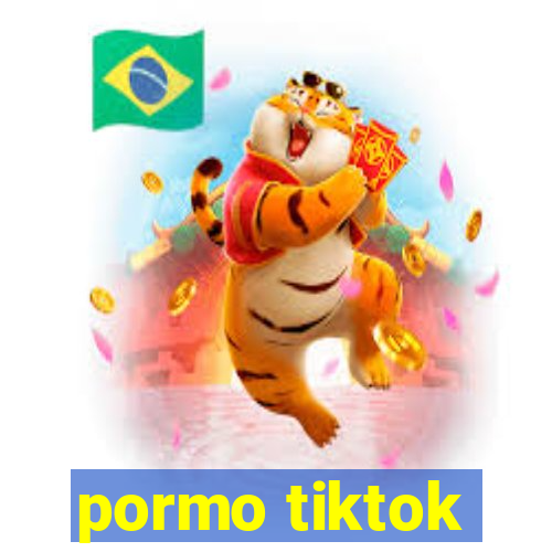 pormo tiktok